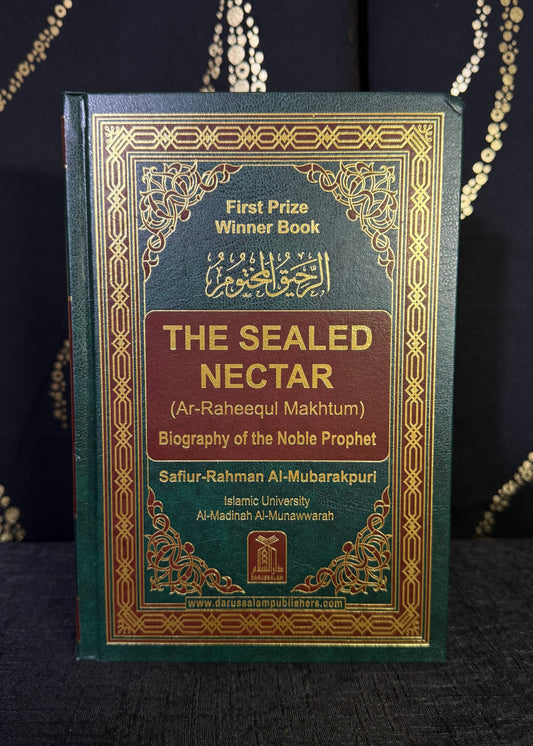 The Sealed Nectar