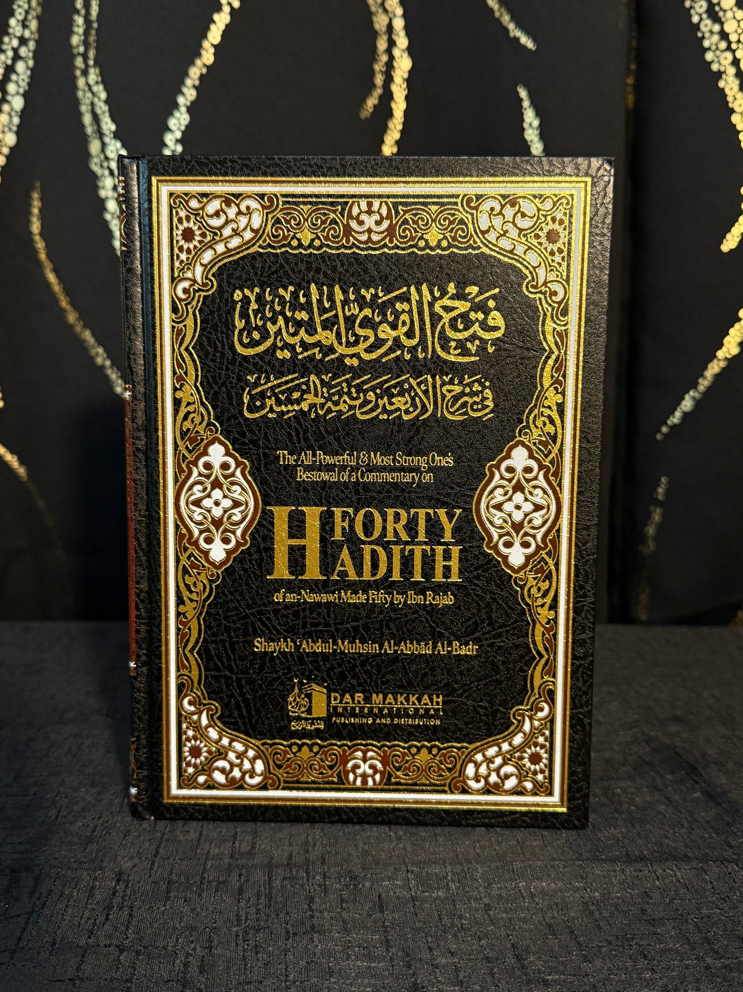 Forty Ahadith
