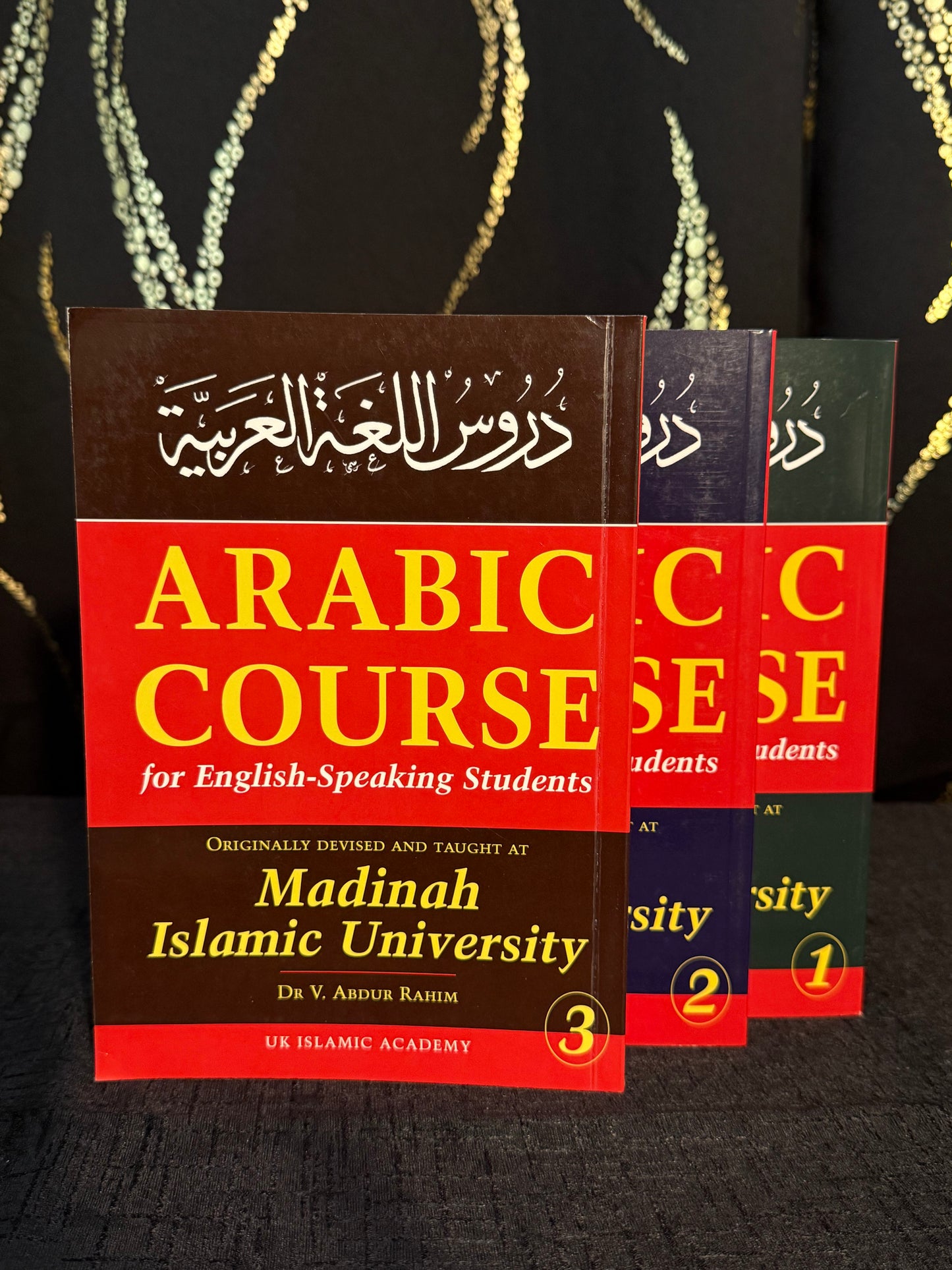 Arabic Course for English Speaking Students